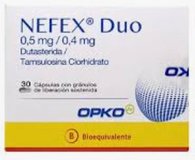 Nefex® Duo 0.5/0.4 mg