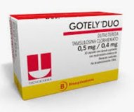 Gotely Duo® 0.5/0.4 mg