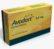 Avodart® 0.5 mg