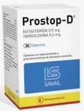 Prostop-D® 0.5/0.4 mg