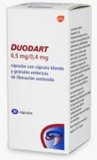 Duodart® 0.5/0.4 mg