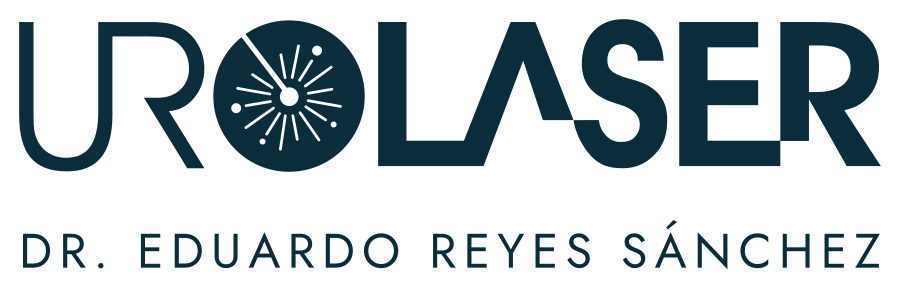 Uroláser · Dr. Eduardo Reyes Sánchez, urólogo en Providencia, Santiago